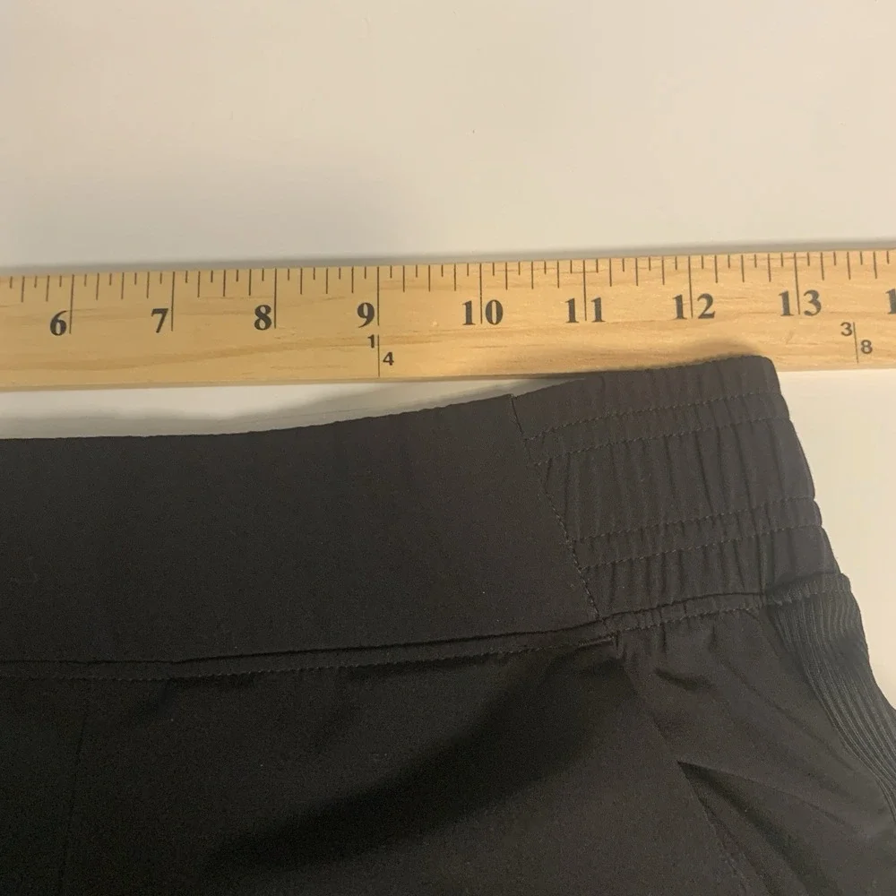 Athleta‎ Pants Womens 0 Brooklyn Joggers Black Unlined Workout Gym Exercise